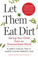 book cover for Let Them Eat Dirt
