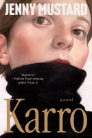 book cover for Karro