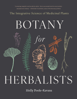 book cover for Botany for Herbalists