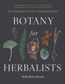 book cover for Botany for Herbalists