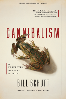 book cover for Cannibalism
