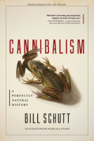 book cover for Cannibalism