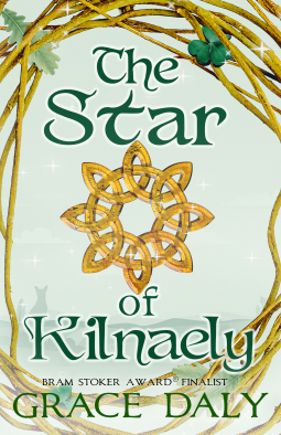 book cover for The Star of Kilnaely