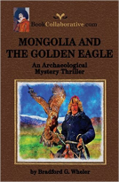 book cover for MONGOLIA AND THE GOLDEN EAGLE 