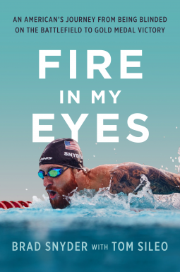 book cover for Fire in My Eyes