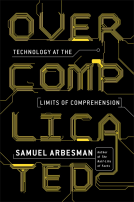 book cover for Overcomplicated