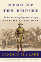 book cover for Hero of the Empire