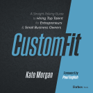 book cover for Custom-Fit