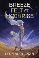 book cover for Breeze Felt at Moonrise