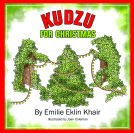 book cover for Kudzu for Christmas