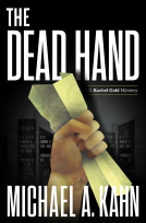 book cover for The Dead Hand