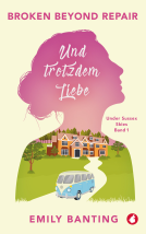 Buchcover für Broken Beyond Repair
