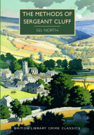book cover for The Methods of Sergeant Cluff