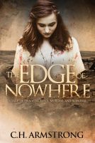 book cover for The Edge of Nowhere