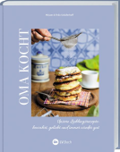 Buchcover für Oma kocht