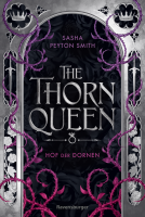 Buchcover für Hof der Dornen, Band 2 - The Thorn Queen