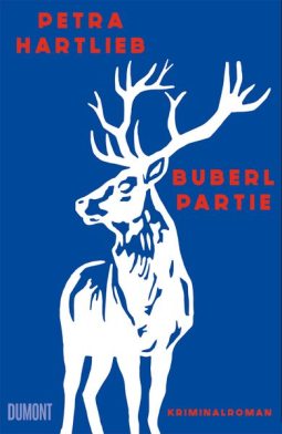 Buchcover für Buberlpartie