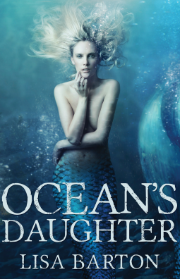 book cover for Ocean's Daughter