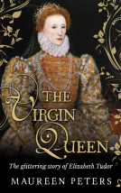 book cover for The Virgin Queen
