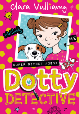 book cover for Dotty Detective