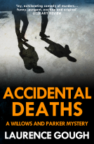 book cover for Accidental Deaths