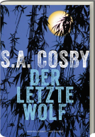 Buchcover für Der letzte Wolf