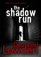 book cover for The Shadow Run