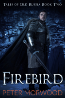 book cover for Firebird