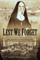book cover for Lest We Forget