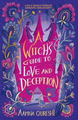 book cover for A Witch's Guide to Love and Deception