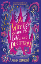 book cover for A Witch's Guide to Love and Deception