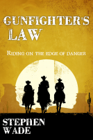 book cover for Gunfighter's Law