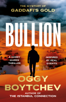 book cover for Bullion