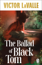 book cover for The Ballad of Black Tom