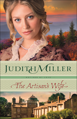 book cover for The Artisan's Wife