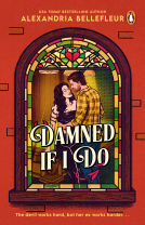 book cover for Damned If I Do