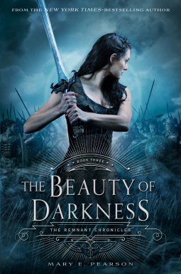 book cover for The Beauty of Darkness