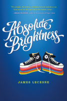 book cover for Absolute Brightness