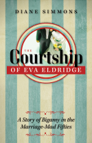 book cover for The Courtship of Eva Eldridge