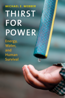 book cover for Thirst for Power
