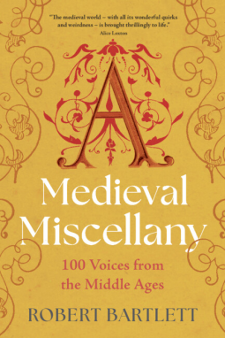 book cover for A Medieval Miscellany