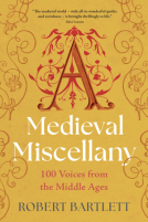 book cover for A Medieval Miscellany