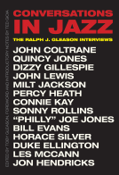book cover for Conversations in Jazz