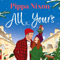 book cover for All Yours
