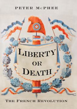 book cover for Liberty or Death