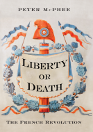 book cover for Liberty or Death