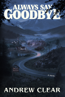 book cover for Always Say Goodbye