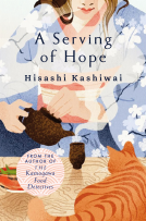 book cover for A Serving of Hope