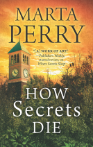 book cover for How Secrets Die