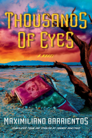 book cover for Thousands of Eyes